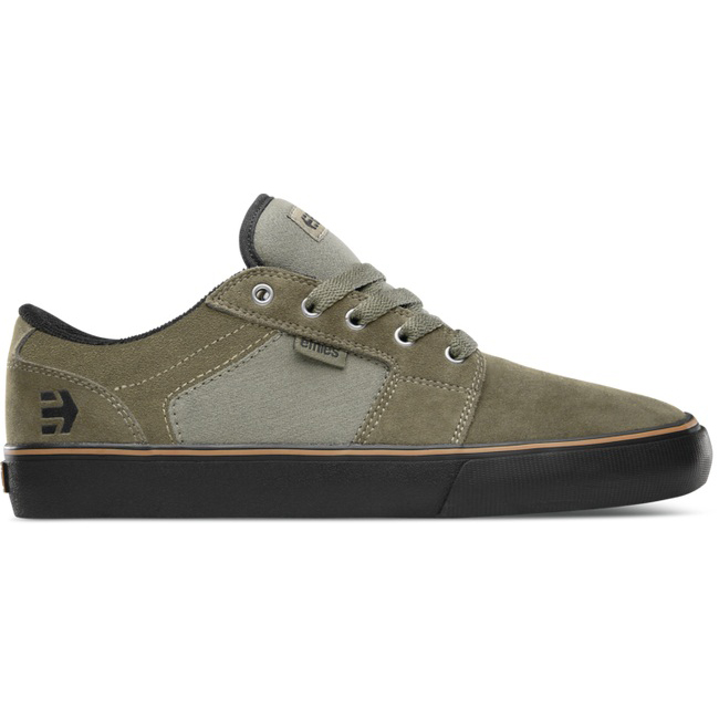 Zapatos Etnies Barge Ls - Tenis Para Hombre H503 Mexico